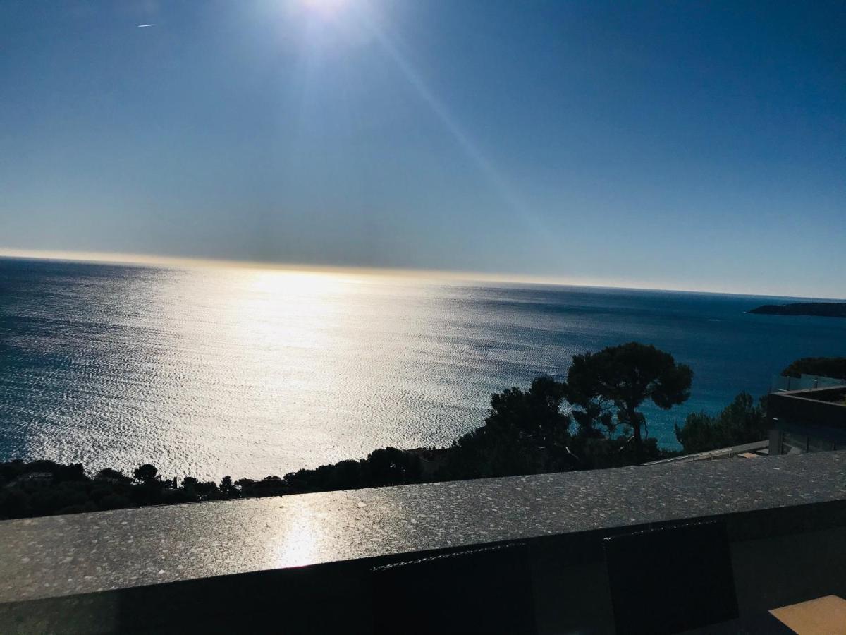 Costa Plana Collection - Cap D'Ail - Monaco Leilighet Cap-d'Ail Eksteriør bilde