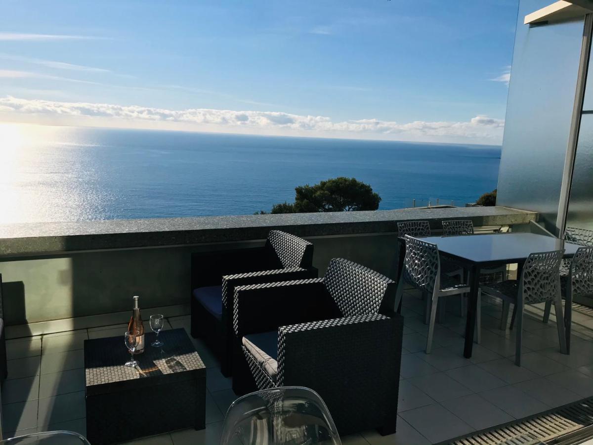 Costa Plana Collection - Cap D'Ail - Monaco Leilighet Cap-d'Ail Eksteriør bilde
