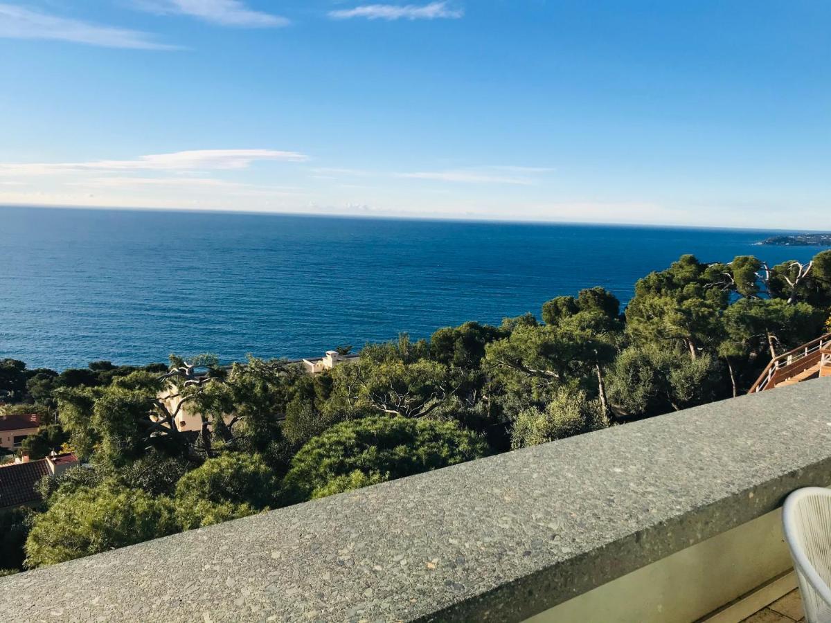Costa Plana Collection - Cap D'Ail - Monaco Leilighet Cap-d'Ail Eksteriør bilde