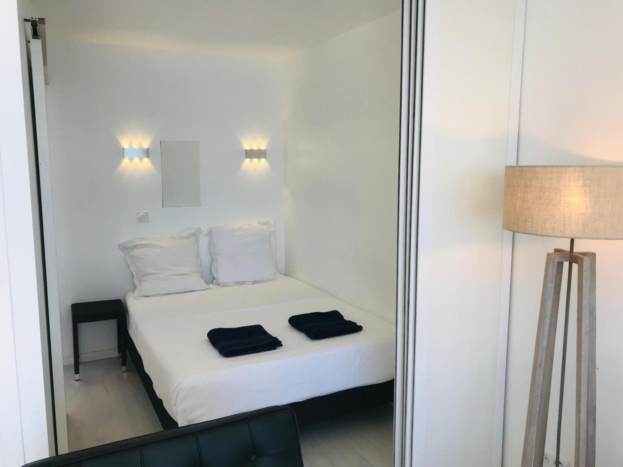 Costa Plana Collection - Cap D'Ail - Monaco Leilighet Cap-d'Ail Rom bilde