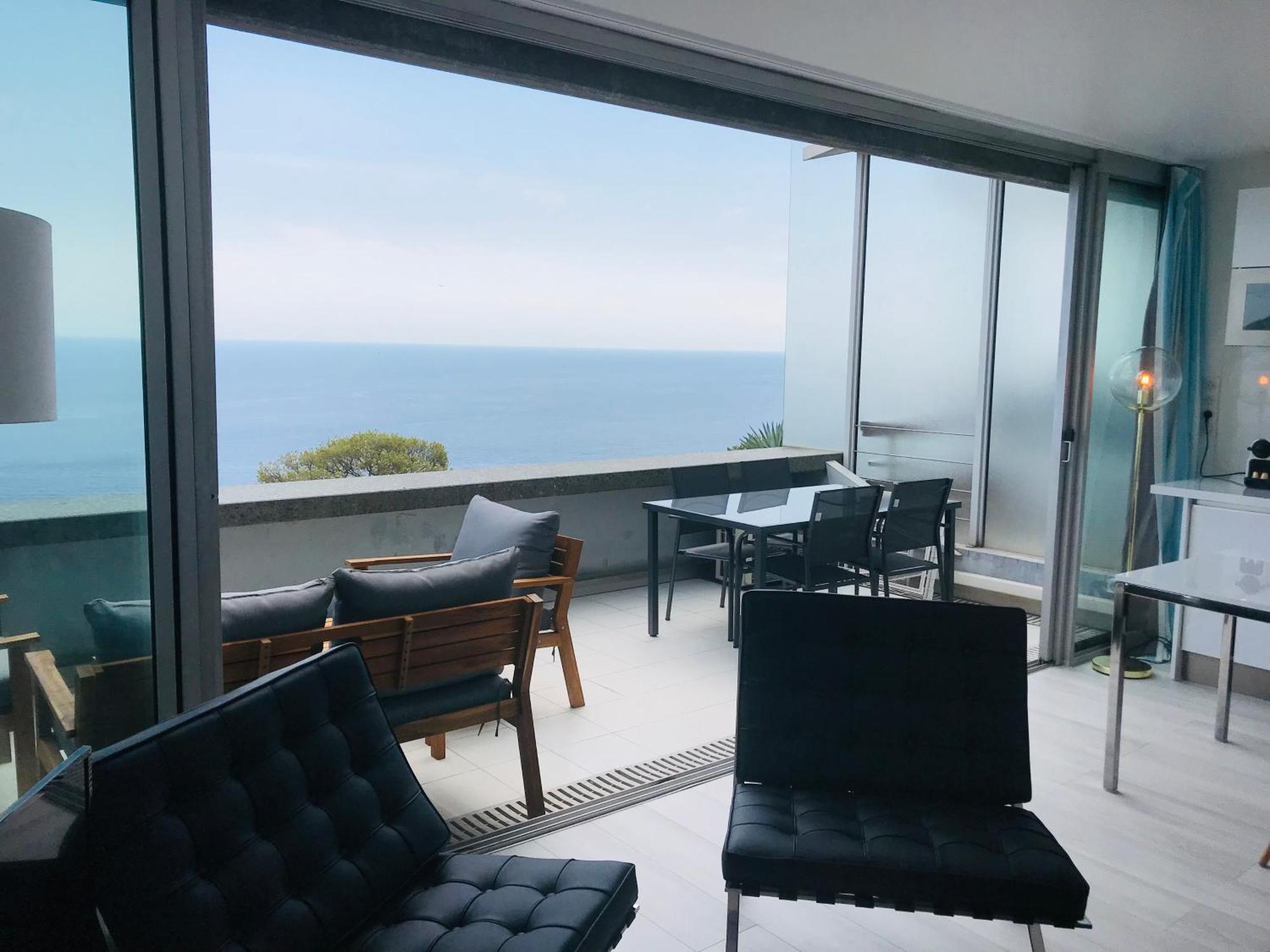 Costa Plana Collection - Cap D'Ail - Monaco Leilighet Cap-d'Ail Rom bilde