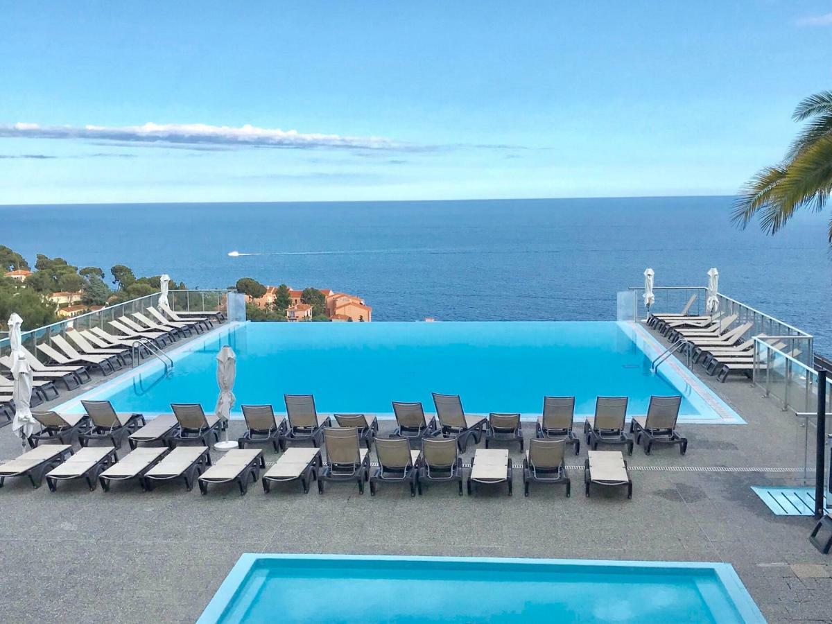 Costa Plana Collection - Cap D'Ail - Monaco Leilighet Cap-d'Ail Eksteriør bilde