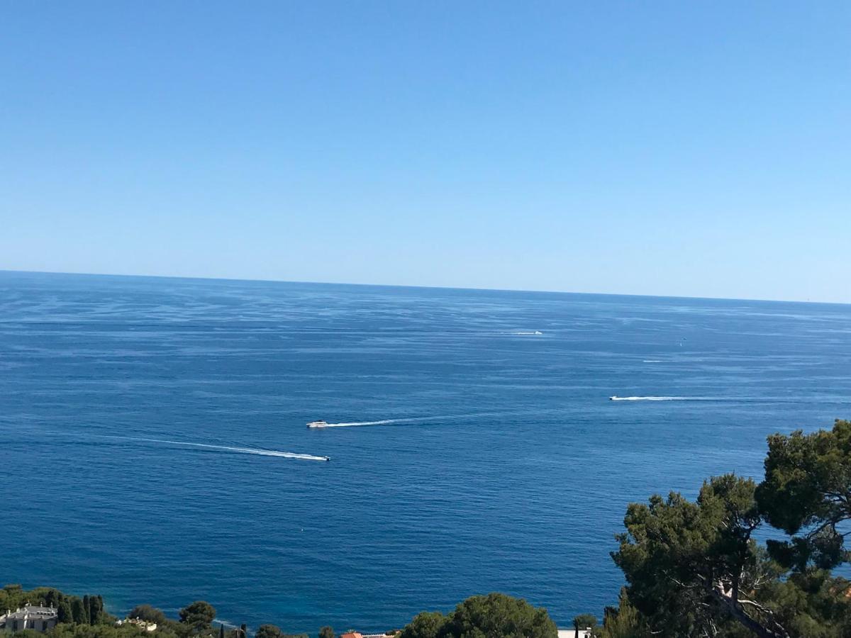 Costa Plana Collection - Cap D'Ail - Monaco Leilighet Cap-d'Ail Eksteriør bilde
